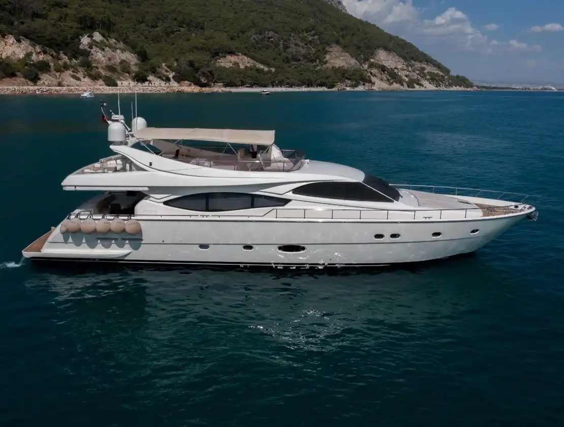 Antalya Yacht Rent - A14455-33